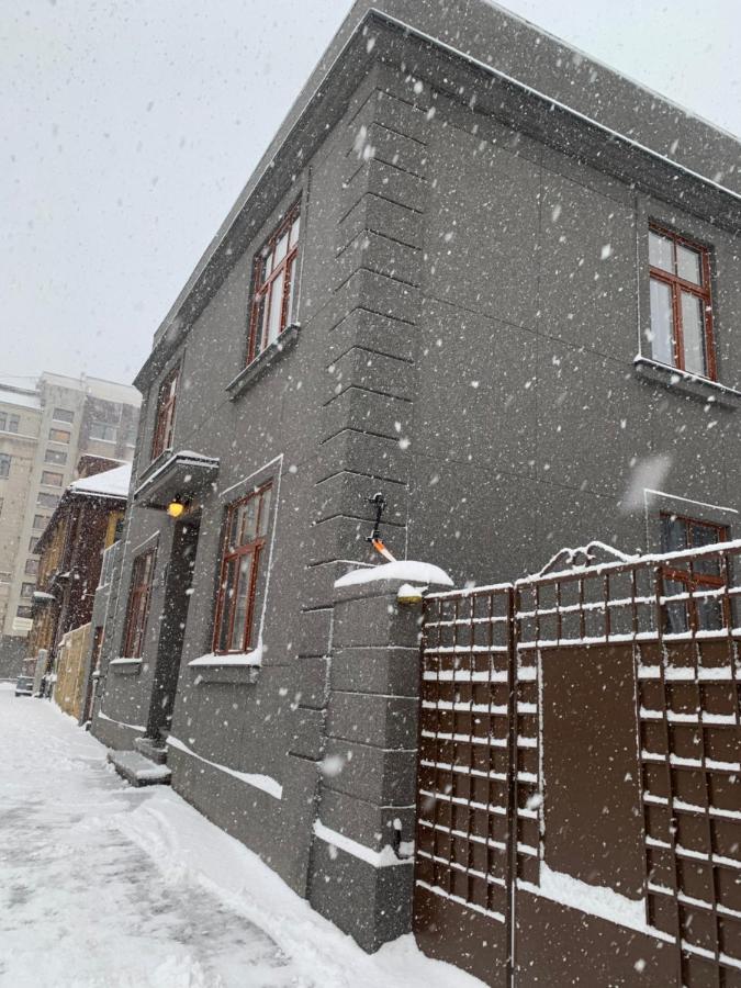 Emily Hotel Riga Exterior photo